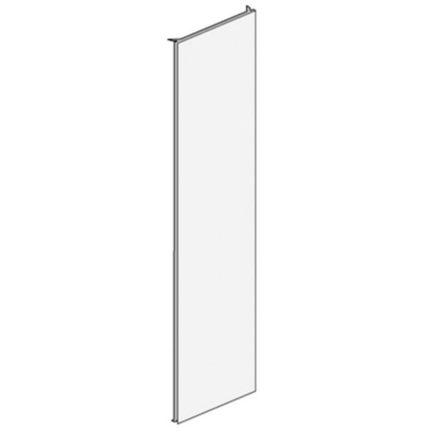 Protection cover IP20 for FONDOATTIVO for cabinets MAS400 - H= 1900mm