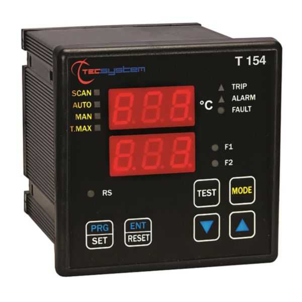 Control unit type T154
