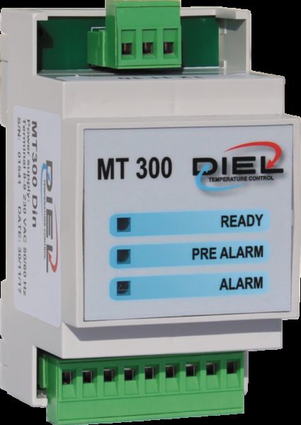 Control unit type MT300