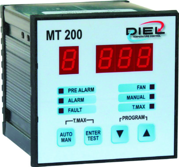 Control unit type MT200 LITE E