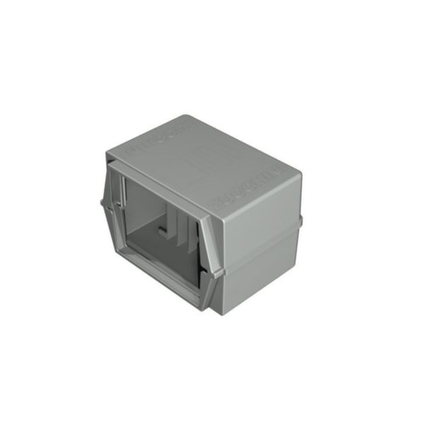 End Cover for busbar XCM high (right or left)