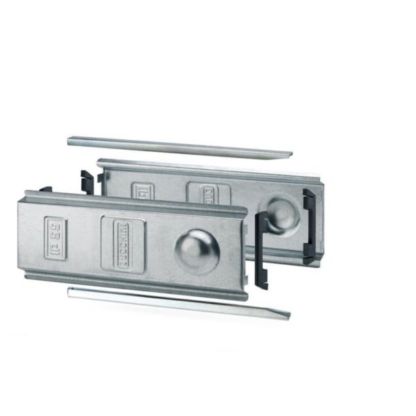 Sleeve for busbar MS to increase the protection degree