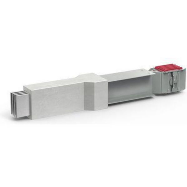 Junction element IP68-IP55 for RCP-SCP busbar In= 800A left