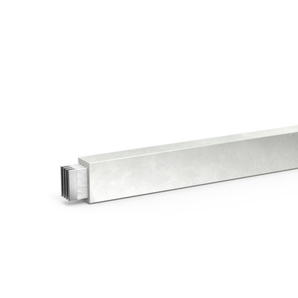 Straight element RCP Al - In= 800A