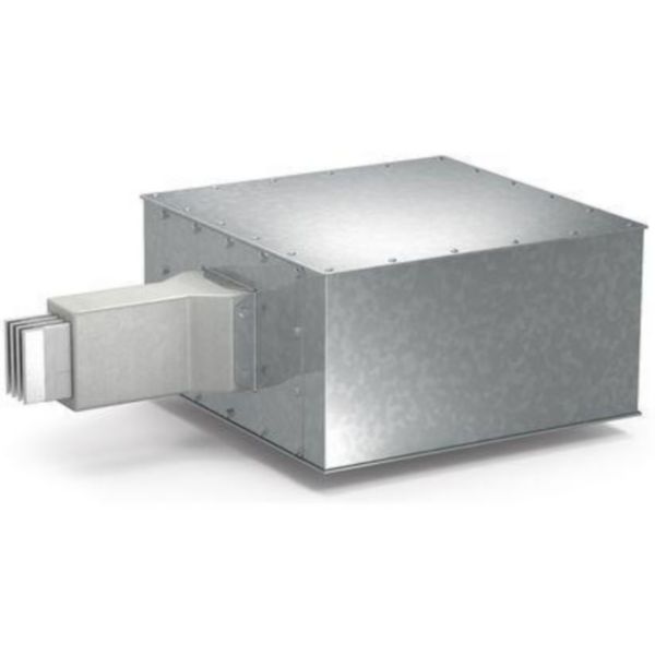 Power supply right RCP Al - In= 5000A