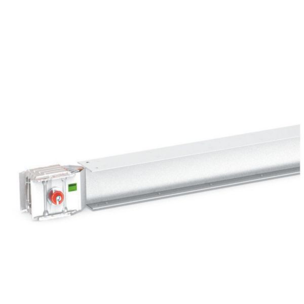 Straight element for transport XCP-HP Al. L= 2.5-3m - In= 1600A