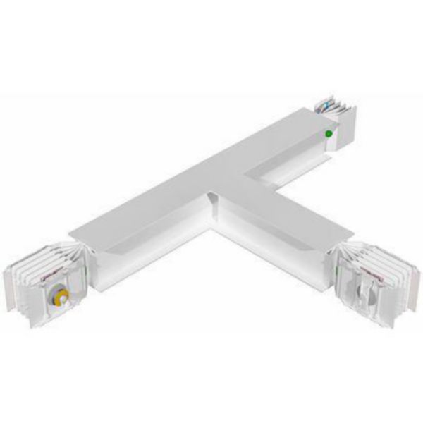 T horizontal element XCP-HP (Al). Type 2 - In= 1000A