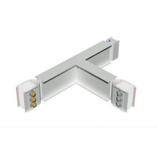T horizontal element XCP-HP (Al). Type 2 - In= 2000A