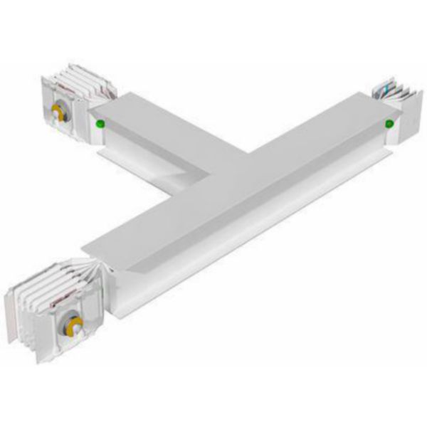 T horizontal element XCP-HP (Al). Type 3 - In= 1250A