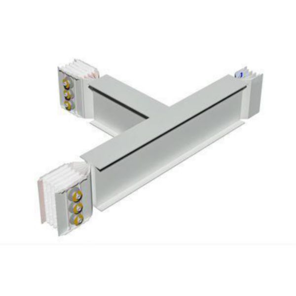 T horizontal element XCP-HP (Al). Type 3 - In= 2000A