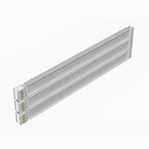Straight element for transport XCP-HP Al. L= 3m - In= 5000A