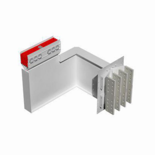 Exit bars element + horizontal and vertical elbow XCP-HP (Al). Type 8 - In= 3200A