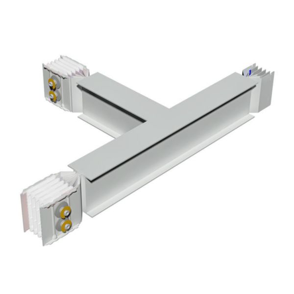 T horizontal element XCP-S (Al). Type 3 - In= 1250A