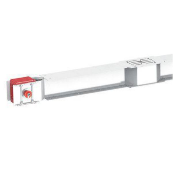 Phase inversion element XCP-S (Al). L= 1.2m - In= 1600A