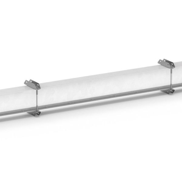 Suspection bracket for straight elements XCP-HP - In= 1250A (Al) and 1600A (Cu)