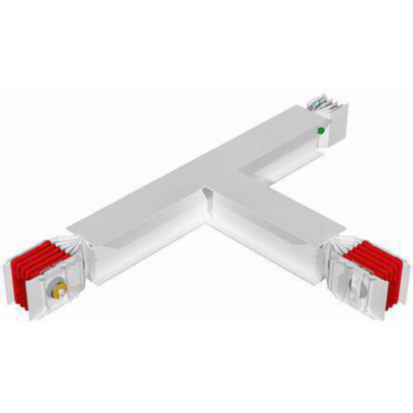 T horizontal element XCP-HP (Cu). Type 2 - In= 1250A