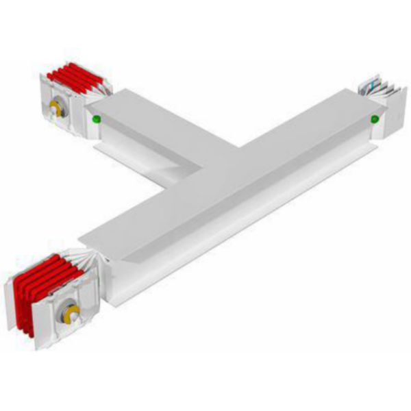 T horizontal element XCP-HP (Cu). Type 3 - In= 800A