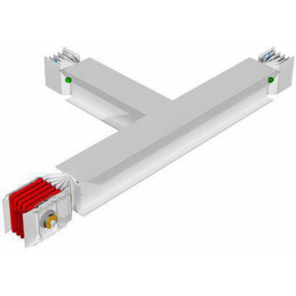 T horizontal element XCP-HP (Cu). Type 4 - In= 1000A