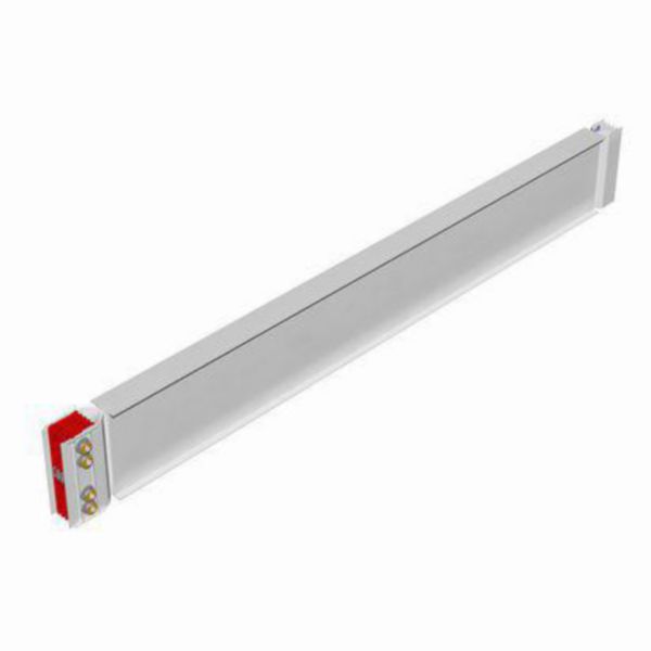 Straight element for transport XCP-HP (Cu). L= 3m - In= 3200A