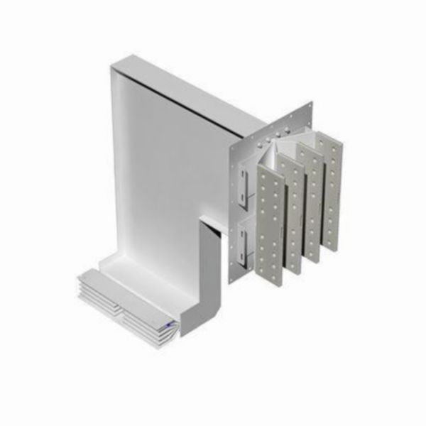 Exit bars element + vertical and horizontal elbow XCP-HP (Cu). Type 2 - In= 5000A