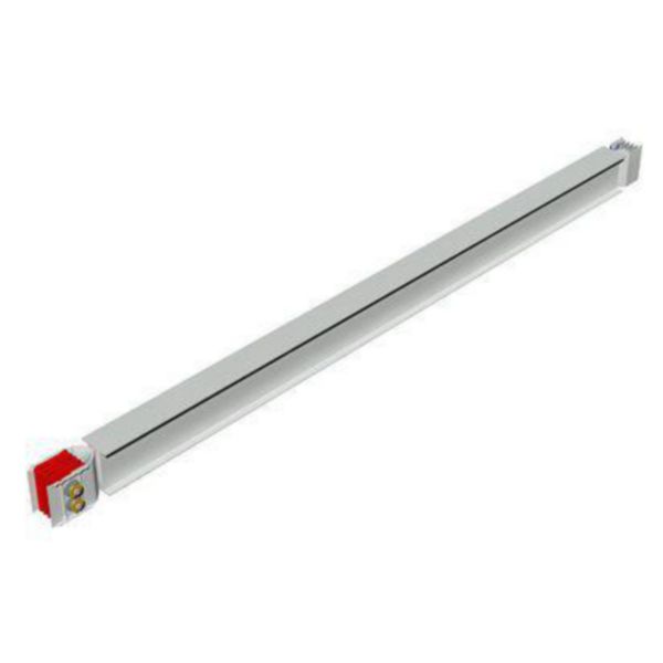 Straight element for transport XCP-S (Cu). L= 3m - In= 1600A