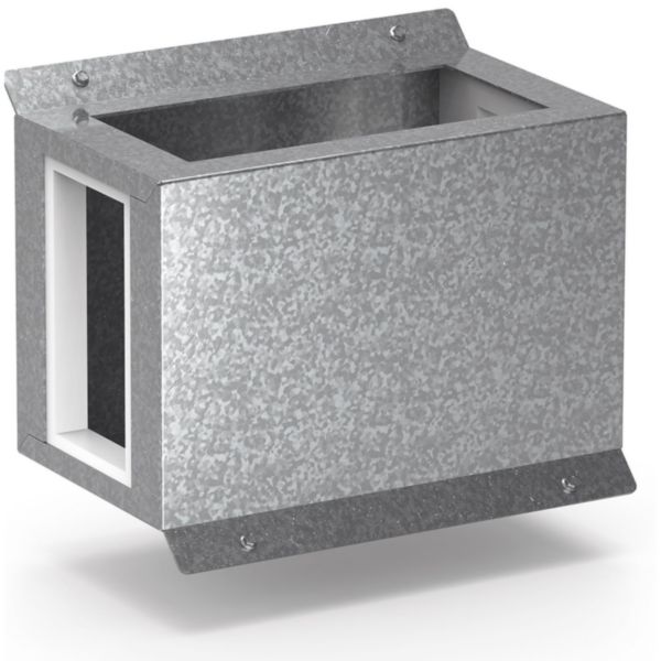 Horizontal formwork for edgewise installation of RCP busbar In= 630A (Cu)