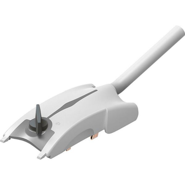 Plug 10 A L1-N with cable of 3 m H05VVF