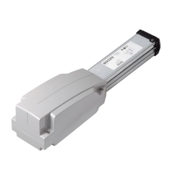 Right feed unit (reduced) + right end Cover, version 40A 4 conductors