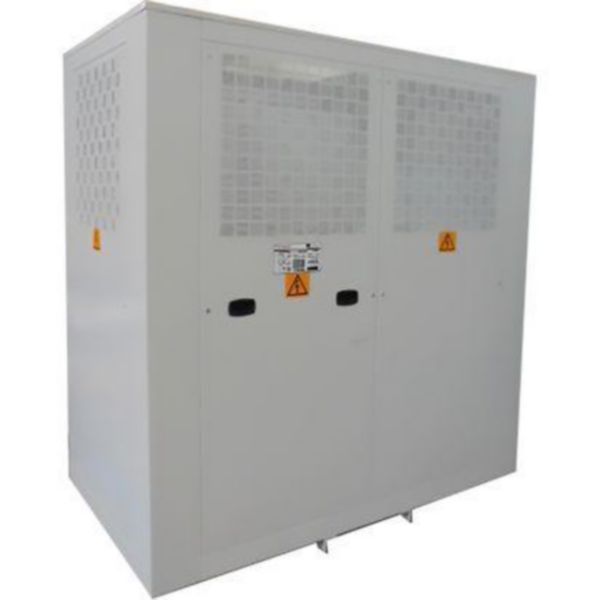 Box with transformer - power 315-400-500-630kVA - class 12-17,5-24kV