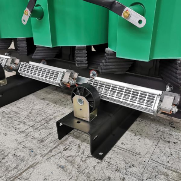 Ventilation bar for cast resin transformer 3150kVA power increasing 20%