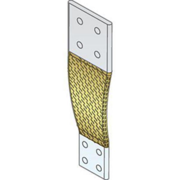 Flexible braid connections for busbar XCP-HP - In= 1600A