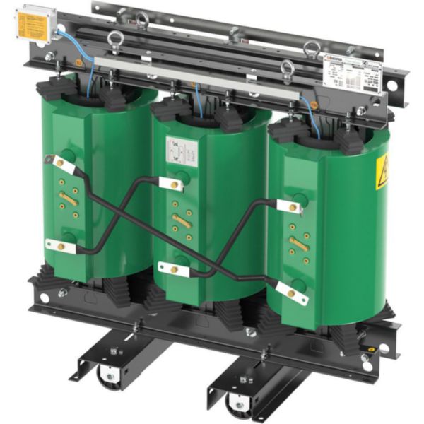 Cast resin transformer - insulation class 24kV- P= 160kVA