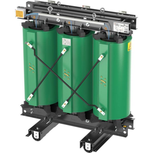 Cast resin transformer - insulation class 17,5kV- P= 500kVA