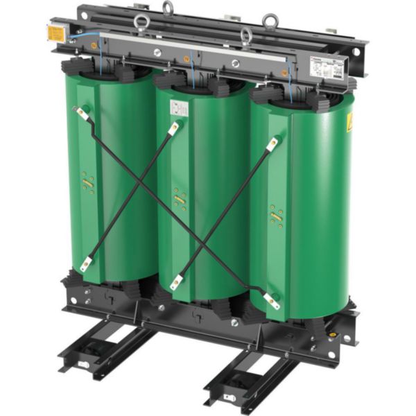 Cast resin transformer - insulation class 17,5kV- P= 2500kVA